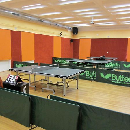 Wellness & Sport Hotel Ttc Vrchlabí Εξωτερικό φωτογραφία