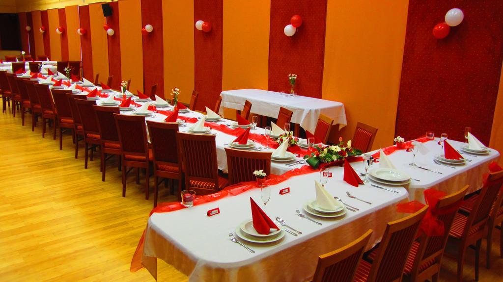 Wellness & Sport Hotel Ttc Vrchlabí Εξωτερικό φωτογραφία