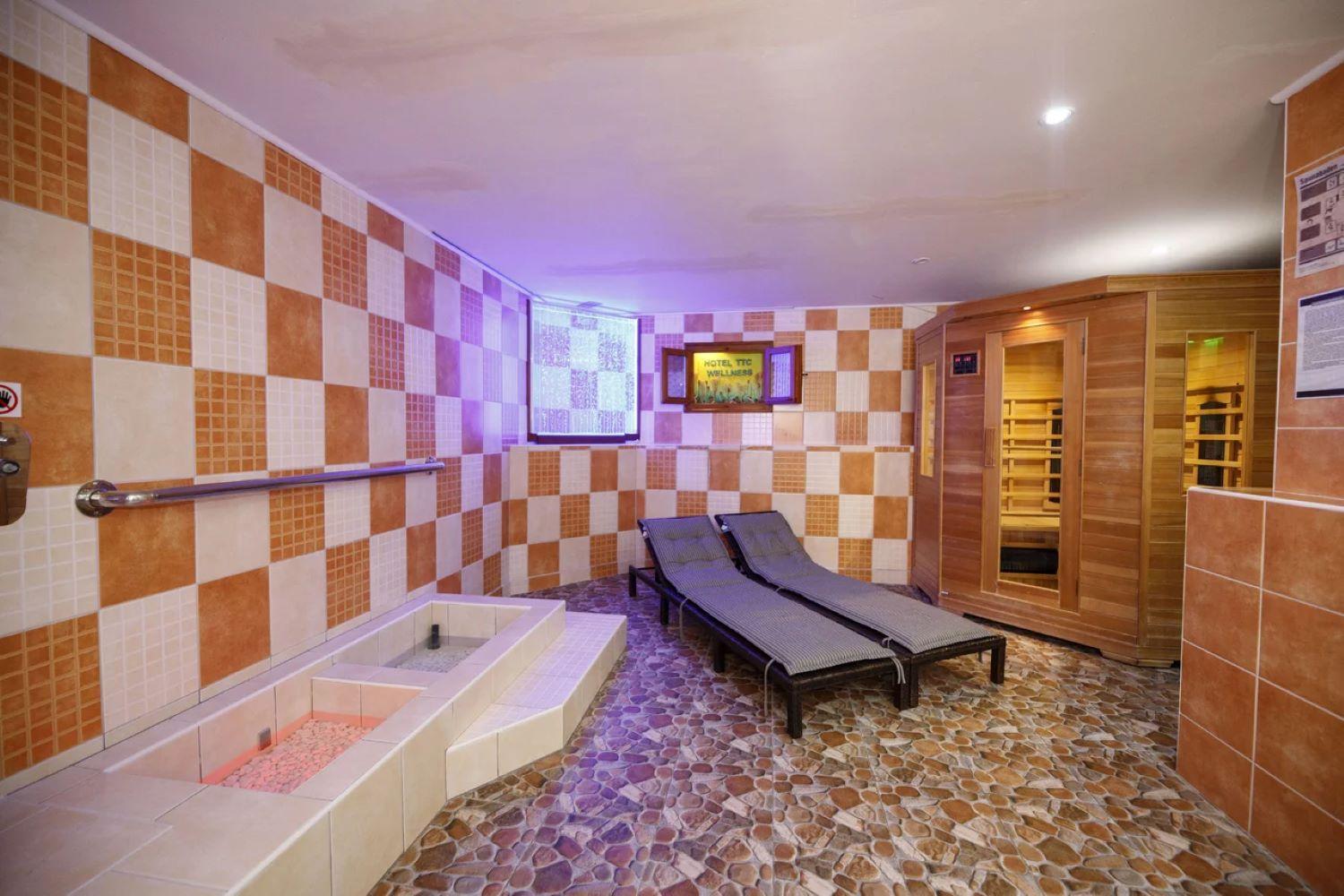Wellness & Sport Hotel Ttc Vrchlabí Εξωτερικό φωτογραφία