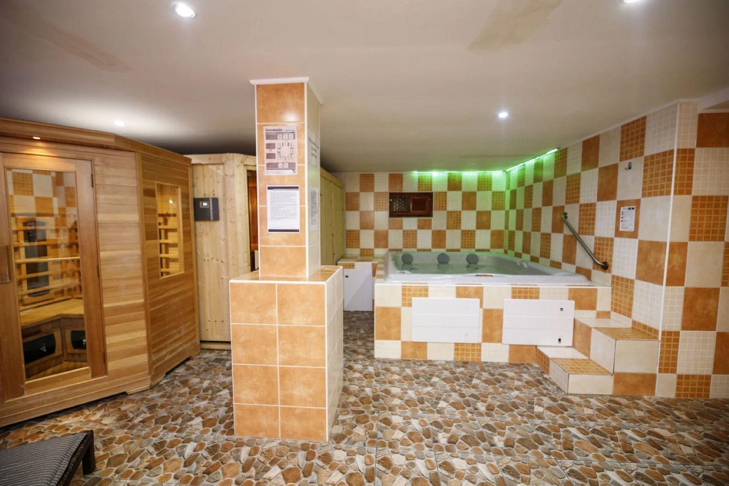 Wellness & Sport Hotel Ttc Vrchlabí Εξωτερικό φωτογραφία