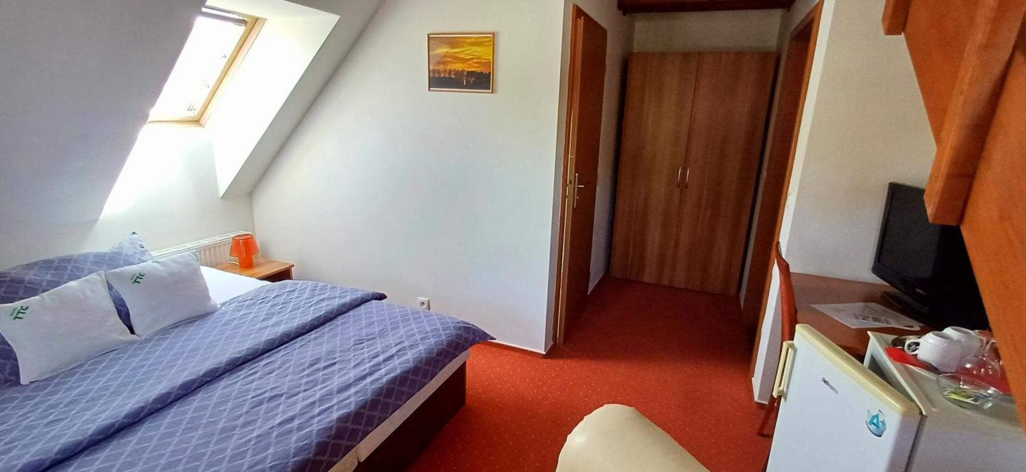 Wellness & Sport Hotel Ttc Vrchlabí Εξωτερικό φωτογραφία