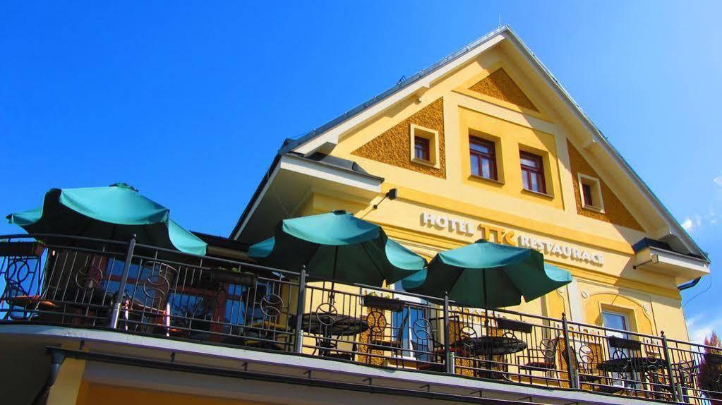 Wellness & Sport Hotel Ttc Vrchlabí Εξωτερικό φωτογραφία