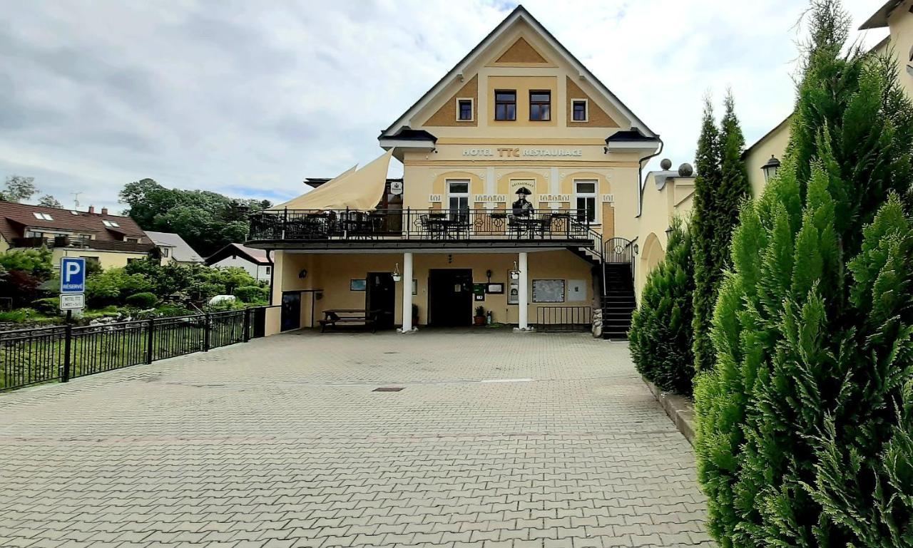 Wellness & Sport Hotel Ttc Vrchlabí Εξωτερικό φωτογραφία